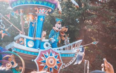 В Калифорнии возобновил работу парк развлечений Disneyland