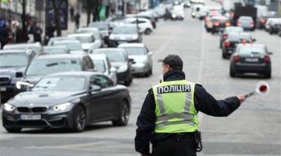Штрафы для водителей в Украине будут присылать по новым правилам
