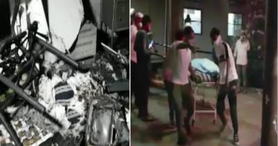 Двенадцать COVID-пациентов погибли при пожаре в больнице в Индии