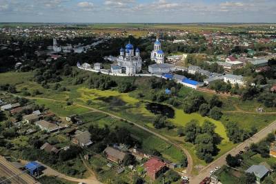 Старинные города России. Что посмотреть в Боголюбово?