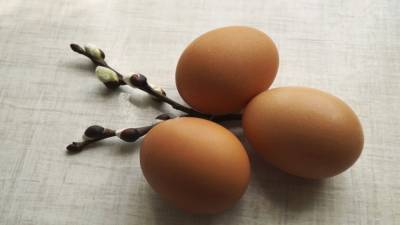 Диетолог Черняева рассказала о норме употребления яиц после соблюдения поста