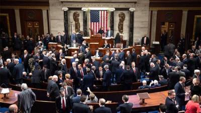 В Сенате США представлен законопроект о санкциях против Турции