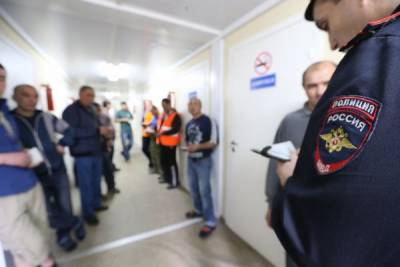 МВД России вводит единый электронный документ для мигрантов