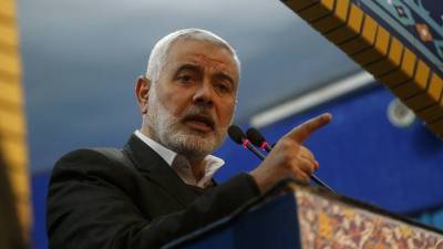 ХАМАС раскритиковал решение перенести выборы в Палестине