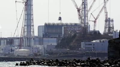 Землетрясение на востоке Японии магнитудой 6,6 не затронуло «Фукусиму»