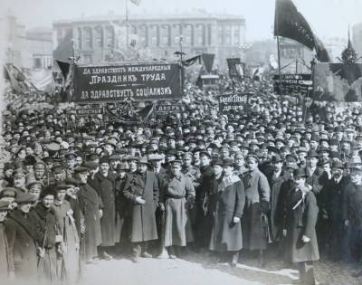 Этот день в истории: забастовка рабочих в Чикаго