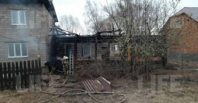 Смертоносный пожар под Пермью: в огне погибли шестеро взрослых и двое детей