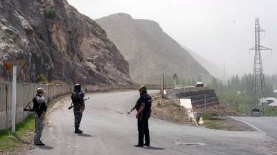 В Киргизии объявлен траур по жертвам конфликта с Таджикистаном