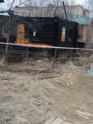В Пермском крае сгорел частный дом: погибли шестеро взрослых и двое детей