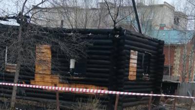 Возбуждено дело после гибели восьми человек при пожаре в Пермском крае