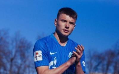 Андрей Мостовой признан лучшим игроком «Зенита» в апреле