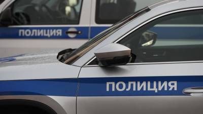 В Москве полицейский пострадал в результате погони со стрельбой