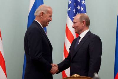 Путин и Байден договорились о встрече: известны предварительные условия