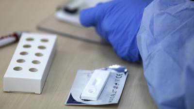 Число случаев заболевания коронавирусом в Германии превысило 3,4 млн