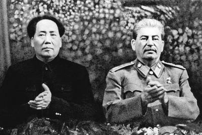 Почему Сталин испугался присоединять Китай к СССР