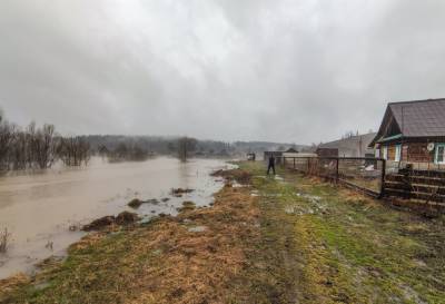 Десятки людей эвакуированы из-за паводка в Республике Алтай