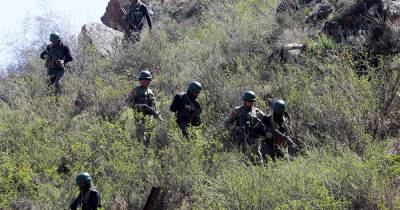 Киргизские пограничники обвинили Таджикистан в новом обострении