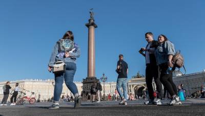 Гид по майским: куда пойти и что делать в Петербурге на длинных выходных