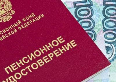 Андрей Пудов - Социальные доплаты к пенсиям в 2022 году в России будут начислять без заявлений - province.ru