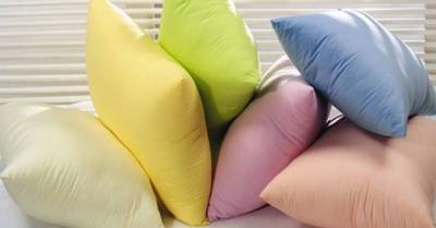 Какие подушки лучше — натуральные или синтетические?