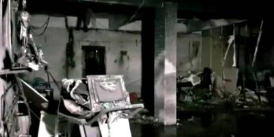 В Индии произошел пожар в COVID-больнице, погибли 18 человек