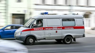 Двое пострадавших в аварии с автобусом под Хабаровском получили тяжелые травмы