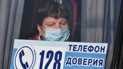 Коронавирус в Крыму: оперативные данные