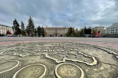Первый мультисезонный каток откроется на Соборной площади Белгорода