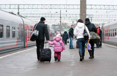 Из Петрозаводска в Абхазию можно будет доехать на прямом поезде