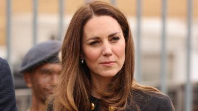 Герцогиня Кейт Миддлтон переняла привычки принца Филиппа