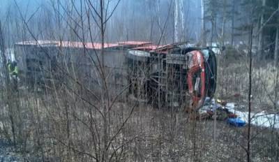 15 пострадавших в ДТП под Хабаровском доставлены в больницы — МЧС