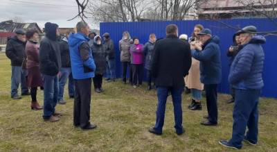Внезапная инициатива властей обеспокоила жителей чувашской деревни: "После собрания приехали сотрудники полиции"