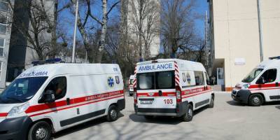 Коронавирус в Киеве: за сутки подтвердили 671 случай