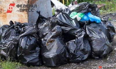 Южноуральцы жалуются на неубранный к Первомаю мусор с субботников
