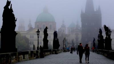 Жители Чехии опасаются последствий введения санкций против России