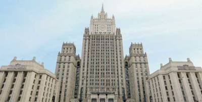 Ответные санкции: Россия запретила въезд представителю Европарламента