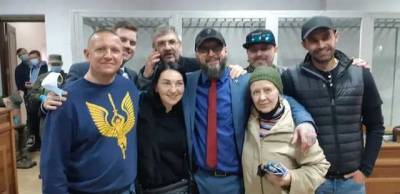 Антоненко отпустили из СИЗО под домашний арест