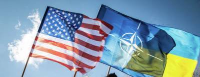 Вашингтон поддерживает вступление Украины в НАТО