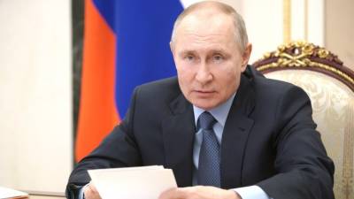 Путин подписал закон об обязательной квоте для социальной рекламы в интернете