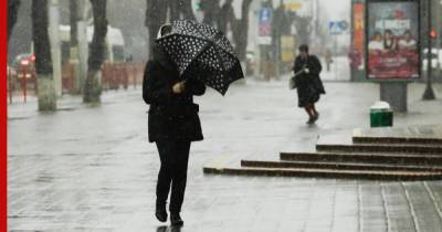 В Москве апрель попал в пятерку самых дождливых с 1879 года