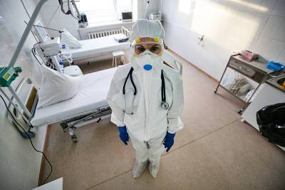 В Москве за сутки вылечились от коронавируса более 1900 человек