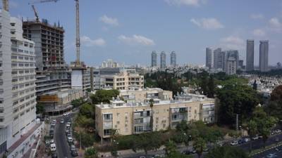 Цены на жилье в Израиле: 4-комнатные квартиры от 635 тысяч до 3,3 млн шекелей