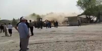 Конфликт на границе Таджикистана и Кыргызстана 1 мая – новые обстрелы, что известно на данный момент, видео - ТЕЛЕГРАФ