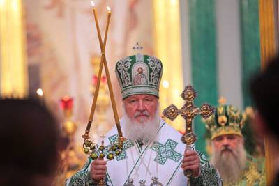 Патриарх Кирилл неожиданно предупредил всех начальников об опасности тирании