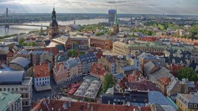Немецкие журналисты назвали 12 красивых городов на Балтике