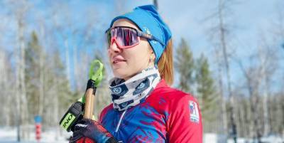 Маргарита Васильева - российская биатлонистка пожаловалась на маленькую зарплату в Instagram - ТЕЛЕГРАФ