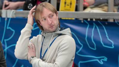 Плющенко объявил о прекращении работы с Трусовой и возвращении фигуристки в «Самбо-70»
