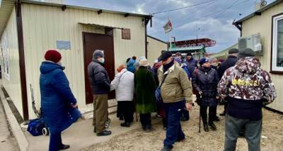 Даже в Киеве возмущены ситуацией на КПВВ «Станица Луганская» с бесплатным экспресс-тестированием