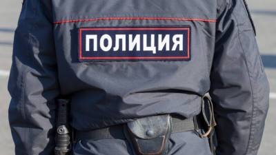 Полицейские со стрельбой остановили автомобиль-нарушитель в Москве