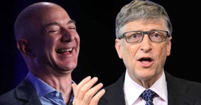 Привычки успешных людей. Как проходит день Билла Гейтса и Джеффа Безоса